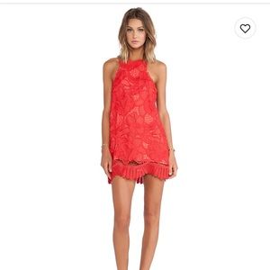 Lovers and Friends Shift Dress